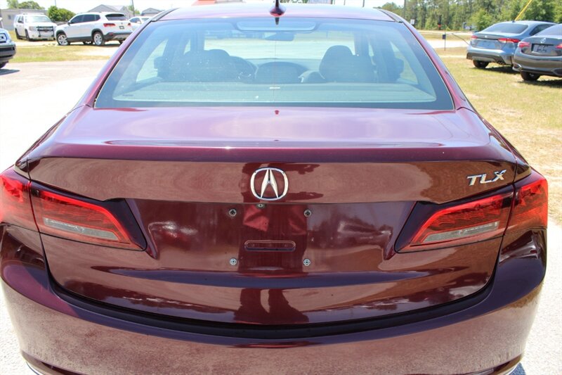2015 Acura TLX w/Tech - Photo 4 - Lugoff, SC 29078