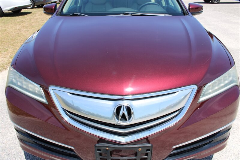 2015 Acura TLX w/Tech - Photo 8 - Lugoff, SC 29078
