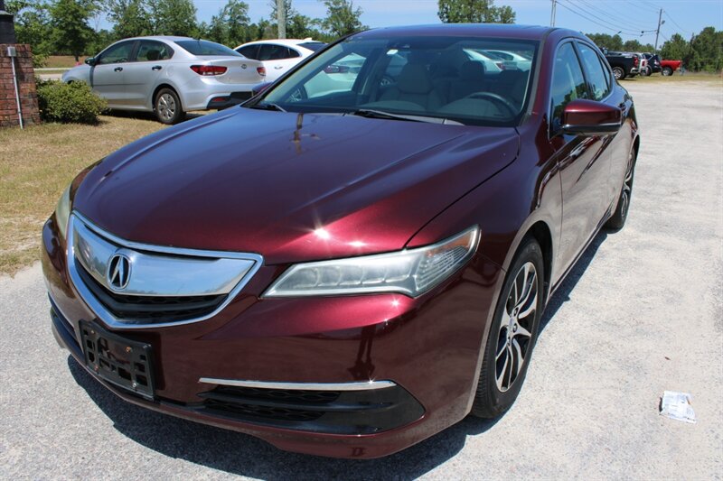 2015 Acura TLX 2.4 AUTO Technology Package's photo
