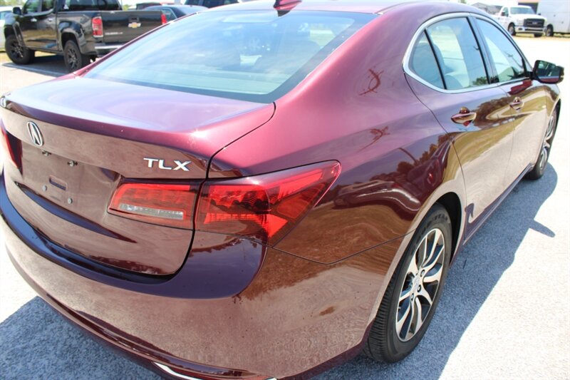 2015 Acura TLX w/Tech - Photo 5 - Lugoff, SC 29078