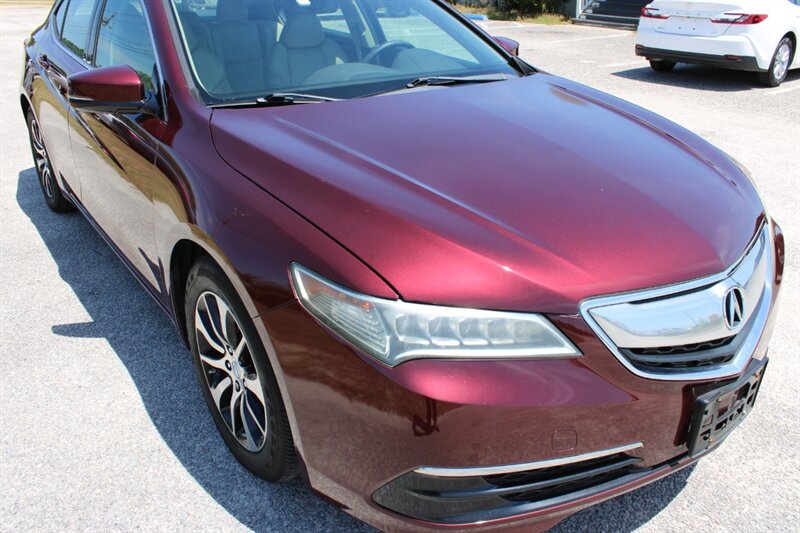 2015 Acura TLX w/Tech - Photo 7 - Lugoff, SC 29078
