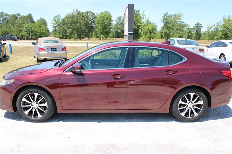 2015 Acura TLX w/Tech - Photo 2 - Lugoff, SC 29078