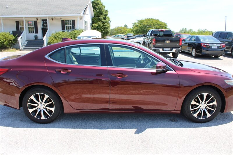 2015 Acura TLX w/Tech - Photo 6 - Lugoff, SC 29078