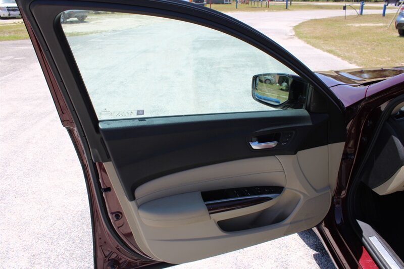 2015 Acura TLX w/Tech - Photo 9 - Lugoff, SC 29078
