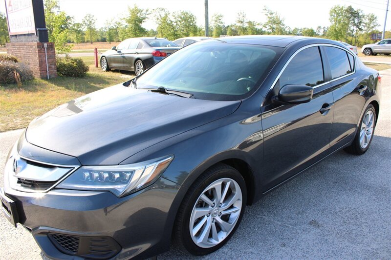 2016 Acura ILX w/Tech  