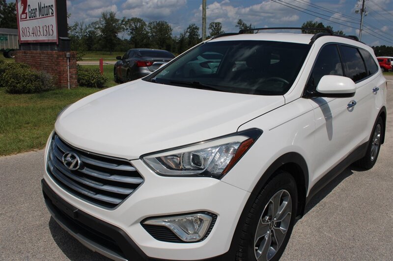 2015 Hyundai SANTA FE GLS  