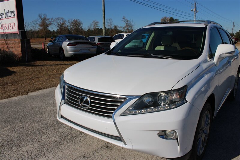 2013 Lexus RX - Photo 1 - Lugoff, SC 29078
