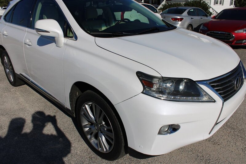 2013 Lexus RX - Photo 7 - Lugoff, SC 29078