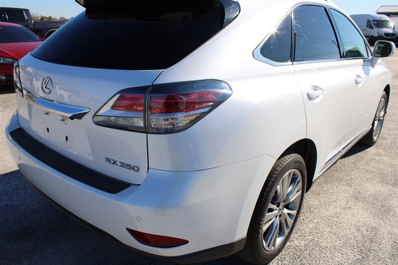 2013 Lexus RX - Photo 5 - Lugoff, SC 29078