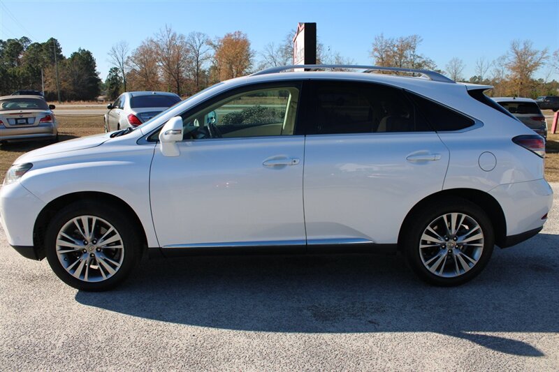 2013 Lexus RX - Photo 2 - Lugoff, SC 29078
