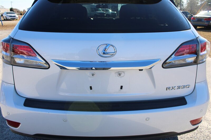 2013 Lexus RX - Photo 4 - Lugoff, SC 29078