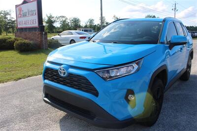 2021 Toyota RAV4 XLE SUV