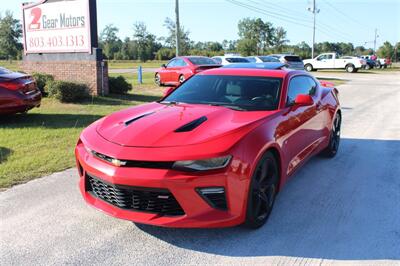 2017 Chevrolet Camaro SS Coupe