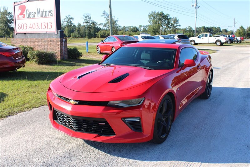 2017 Chevrolet Camaro SS - Photo 1 - Lugoff, SC 29078