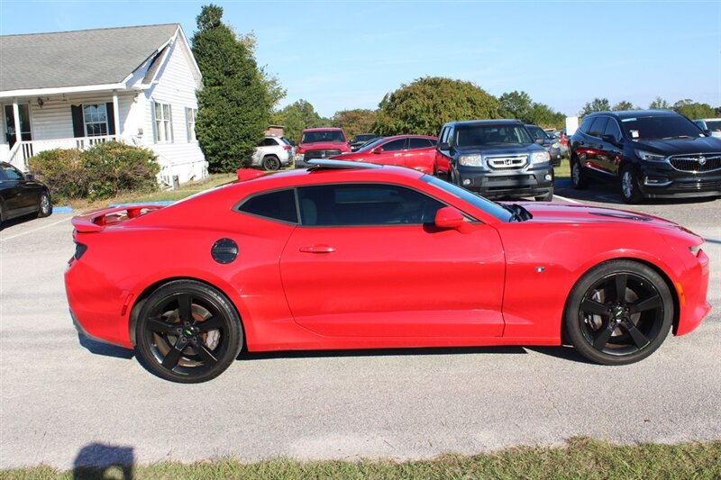2017 Chevrolet Camaro SS - Photo 4 - Lugoff, SC 29078