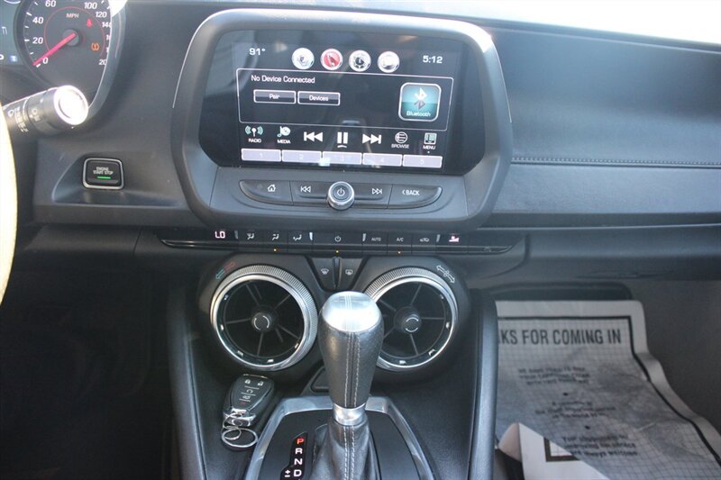 2017 Chevrolet Camaro SS - Photo 15 - Lugoff, SC 29078