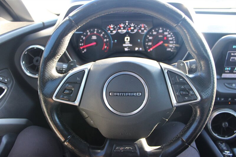2017 Chevrolet Camaro SS - Photo 14 - Lugoff, SC 29078