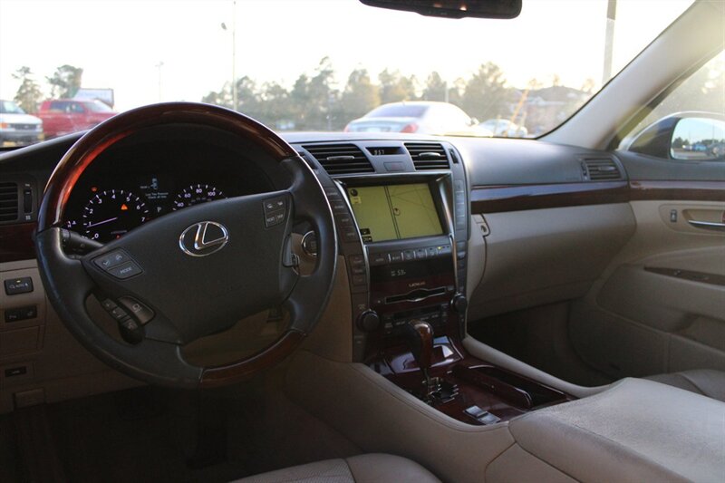 2008 Lexus LS   - Photo 12 - Lugoff, SC 29078