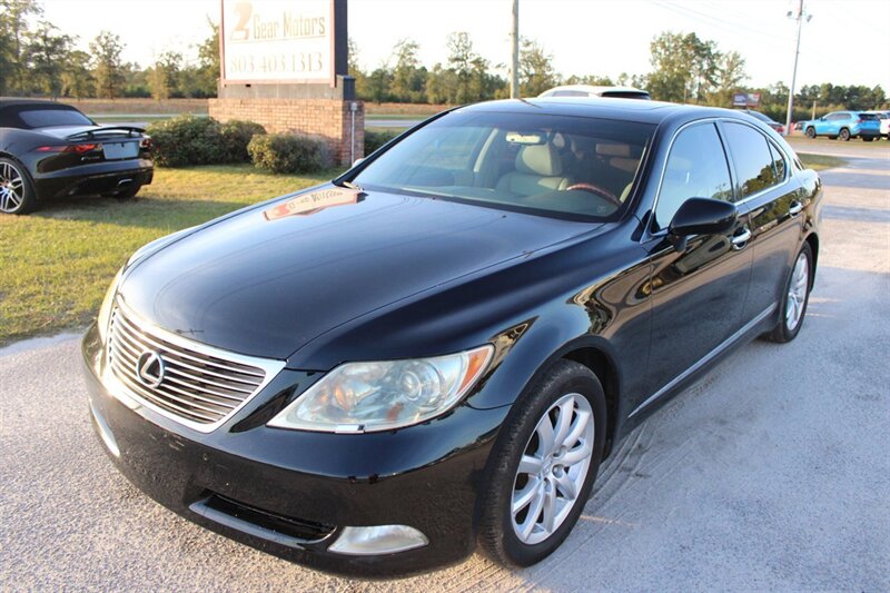 2008 Lexus LS   - Photo 1 - Lugoff, SC 29078