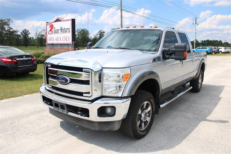 2012 Ford F-250 Lariat  