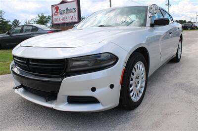 2020 Dodge Charger Police Sedan