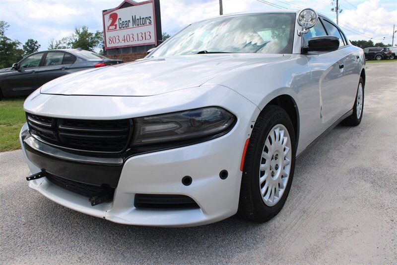 2020 Dodge Charger 5.7 Police Package AWD (Fleet)'s photo