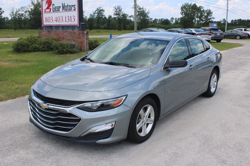 2023 Chevrolet Malibu LS Fleet  