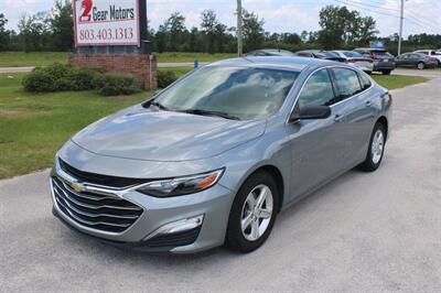 2023 Chevrolet Malibu LS Fleet Sedan