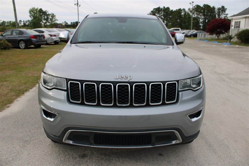 2018 Jeep Grand Cherokee Limited - Photo 2 - Lugoff, SC 29078
