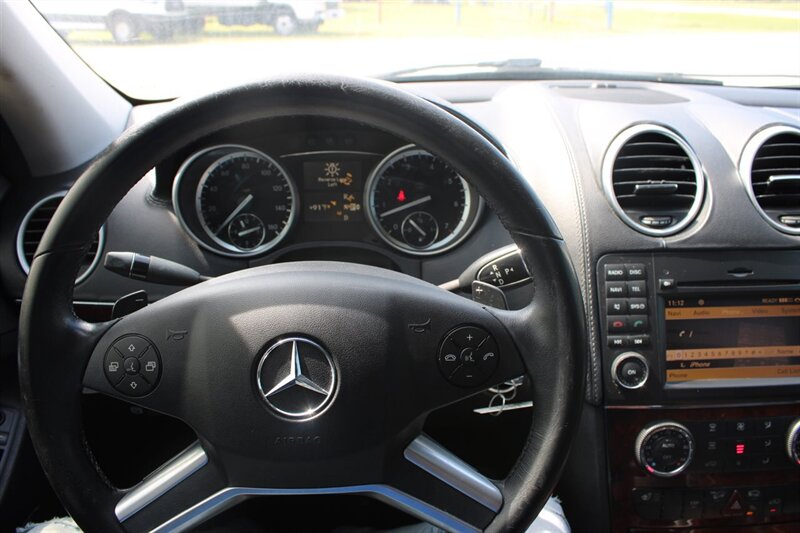 2010 Mercedes-Benz GL-Class GL450 photo 7