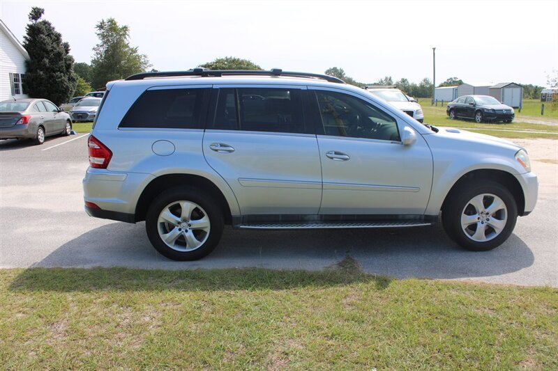 2010 Mercedes-Benz GL-Class GL450 photo 4