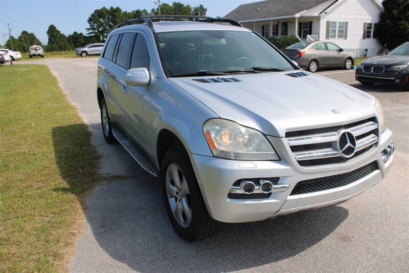 2010 Mercedes-Benz GL-Class GL450 photo 3