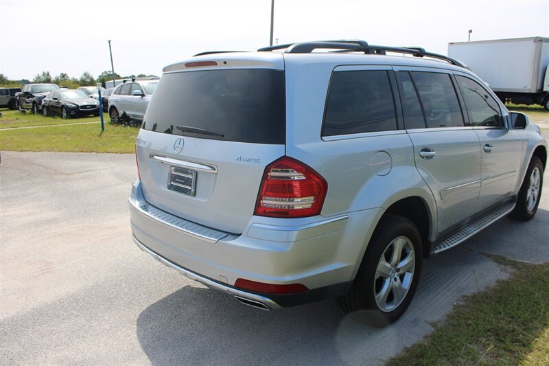 2010 Mercedes-Benz GL-Class GL450 photo 5