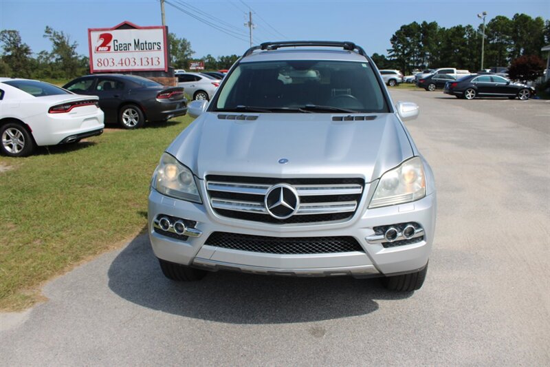 2010 Mercedes-Benz GL-Class GL450 photo 2