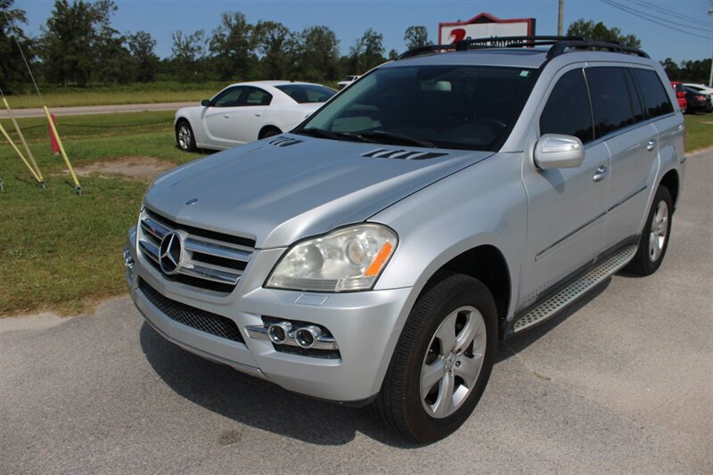 2010 Mercedes-Benz GL-Class GL450 photo 1