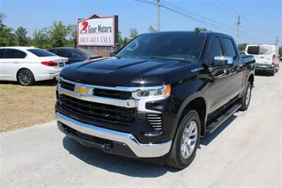 2023 Chevrolet Silverado 1500 LT Truck