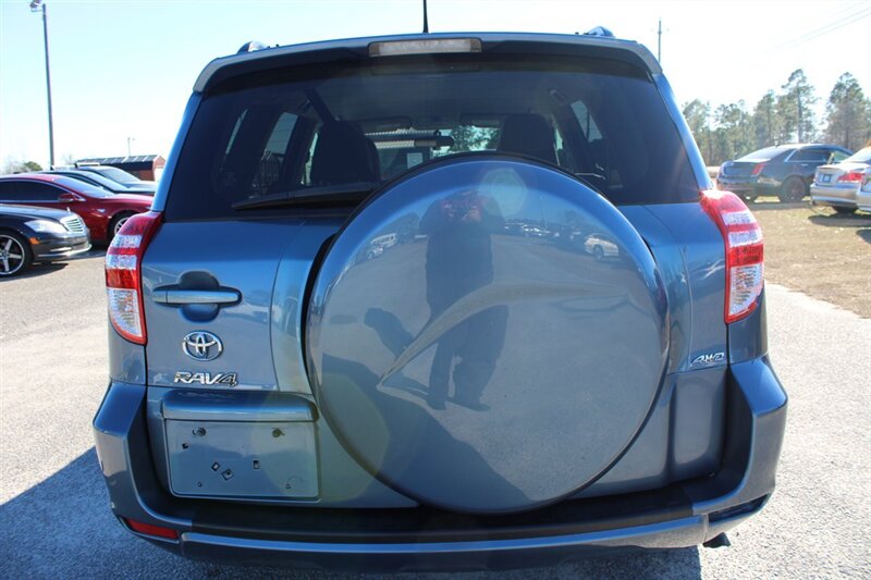 2012 Toyota RAV4 Base photo 4