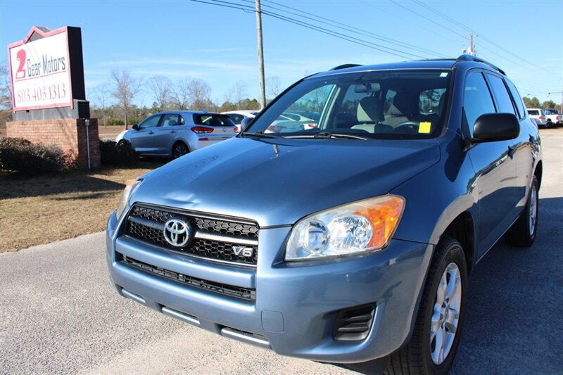 2012 Toyota RAV4 Base photo 1