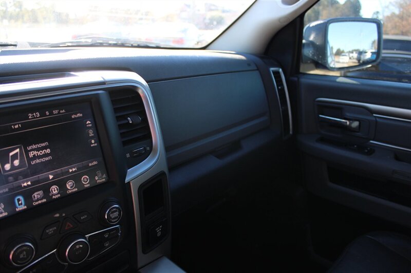 2015 RAM 1500 Big Horn - Photo 22 - Lugoff, SC 29078
