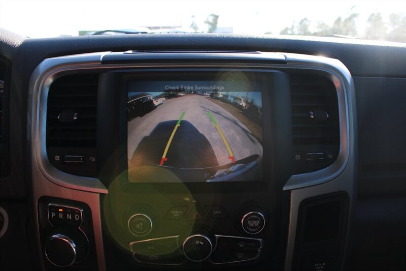 2015 RAM 1500 Big Horn - Photo 23 - Lugoff, SC 29078
