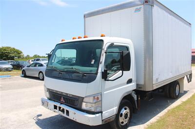 2005 Mitsubishi Fuso FE Box