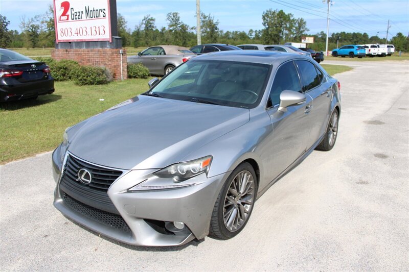 2014 Lexus IS