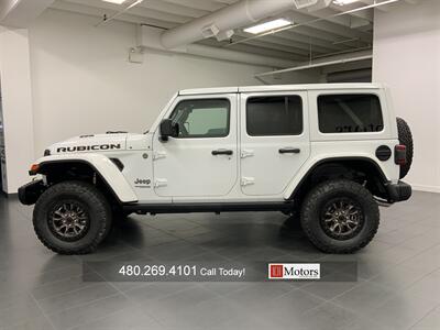 2022 Jeep Wrangler Unlimited Rubicon 392   - Photo 8 - Tempe, AZ 85281