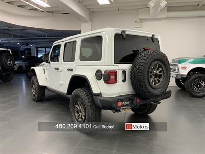 2022 Jeep Wrangler Unlimited Rubicon 392   - Photo 7 - Tempe, AZ 85281