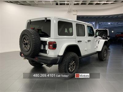 2022 Jeep Wrangler Unlimited Rubicon 392   - Photo 5 - Tempe, AZ 85281