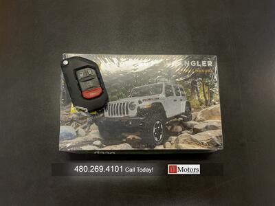 2022 Jeep Wrangler Unlimited Rubicon 392   - Photo 38 - Tempe, AZ 85281