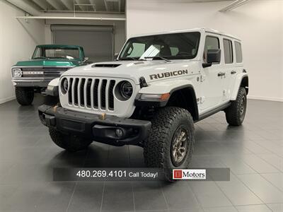 2022 Jeep Wrangler Unlimited Rubicon 392   - Photo 9 - Tempe, AZ 85281