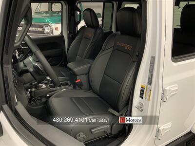 2022 Jeep Wrangler Unlimited Rubicon 392   - Photo 2 - Tempe, AZ 85281