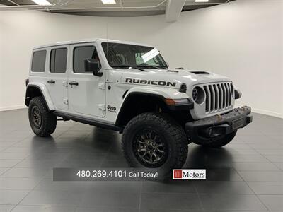 2022 Jeep Wrangler Unlimited Rubicon 392   - Photo 3 - Tempe, AZ 85281