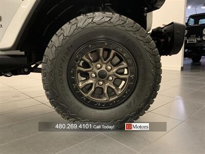 2022 Jeep Wrangler Unlimited Rubicon 392   - Photo 35 - Tempe, AZ 85281